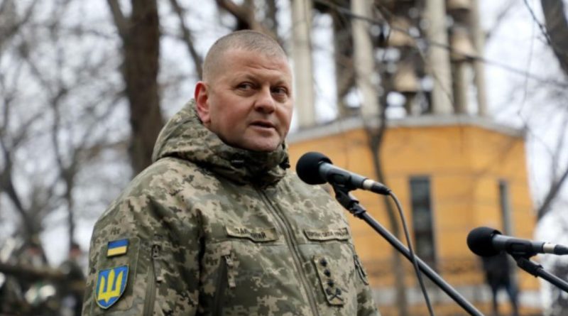 Украинские войска освободили 40% территорий, оккупированных после 24 февраля — Залужный