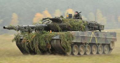 Reuters: Германия сообщила при каком условии передаст танки Украине