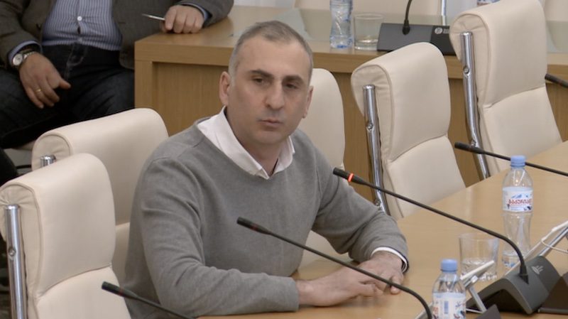 Депутат заявил, что закон «об иноагентах» принимается, с целью «ублажить» российские власти