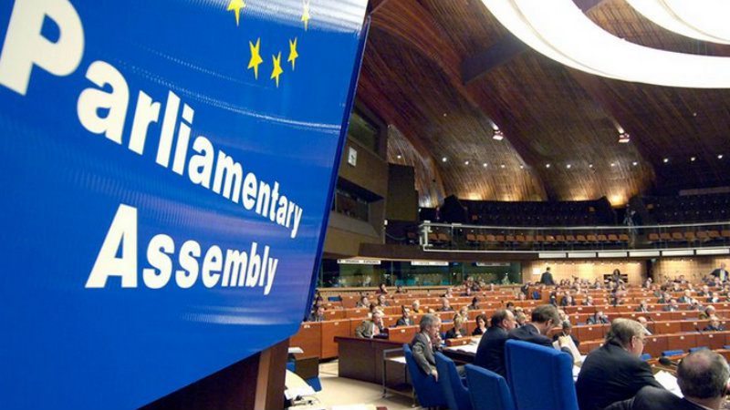 PACE призвала грузинских парламентариев не поддерживать законопроект «Силы народа»