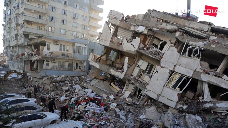 Более 28 тысяч человек погибли в результате землетрясения в Турции и Сирии