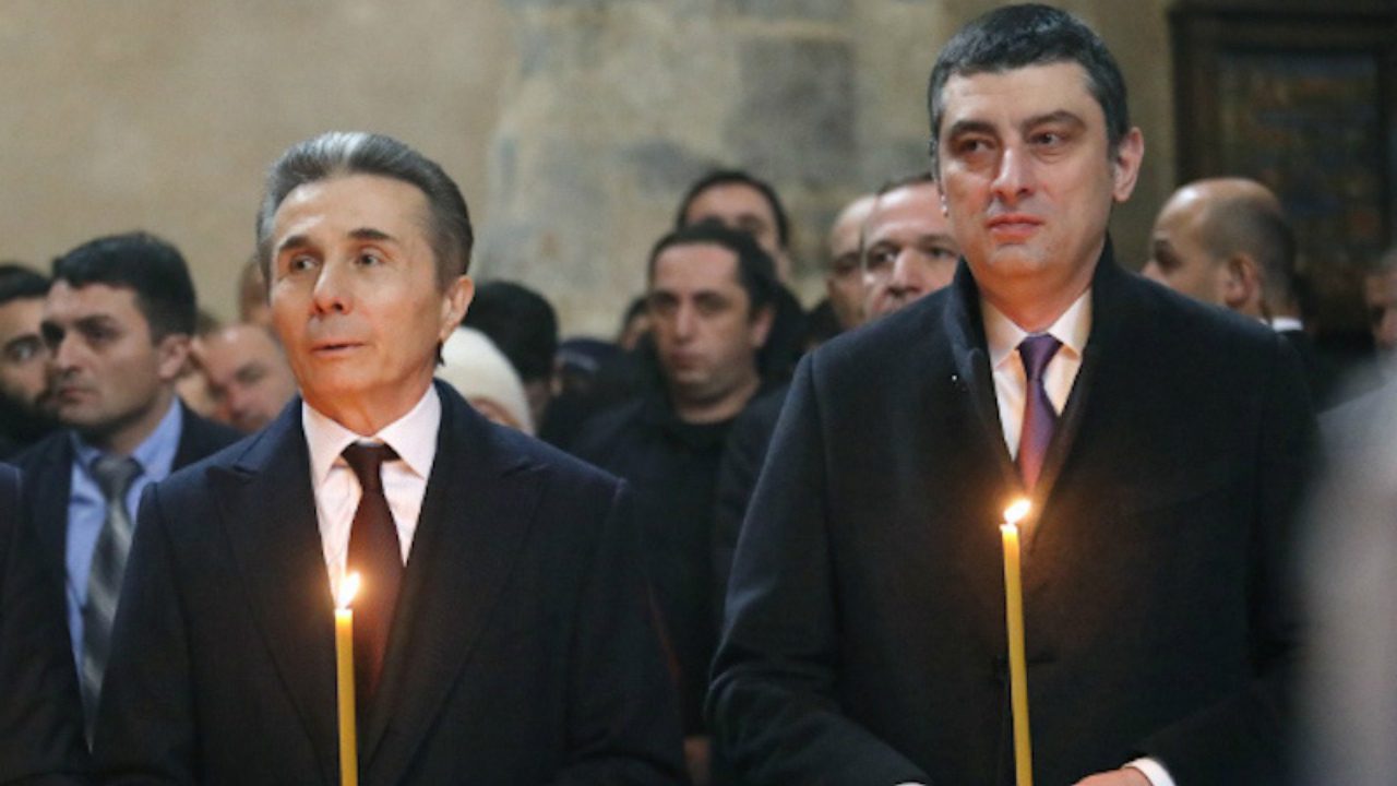 Экс-премьер Грузии сожалеет, что способствовал укреплению власти Иванишвили