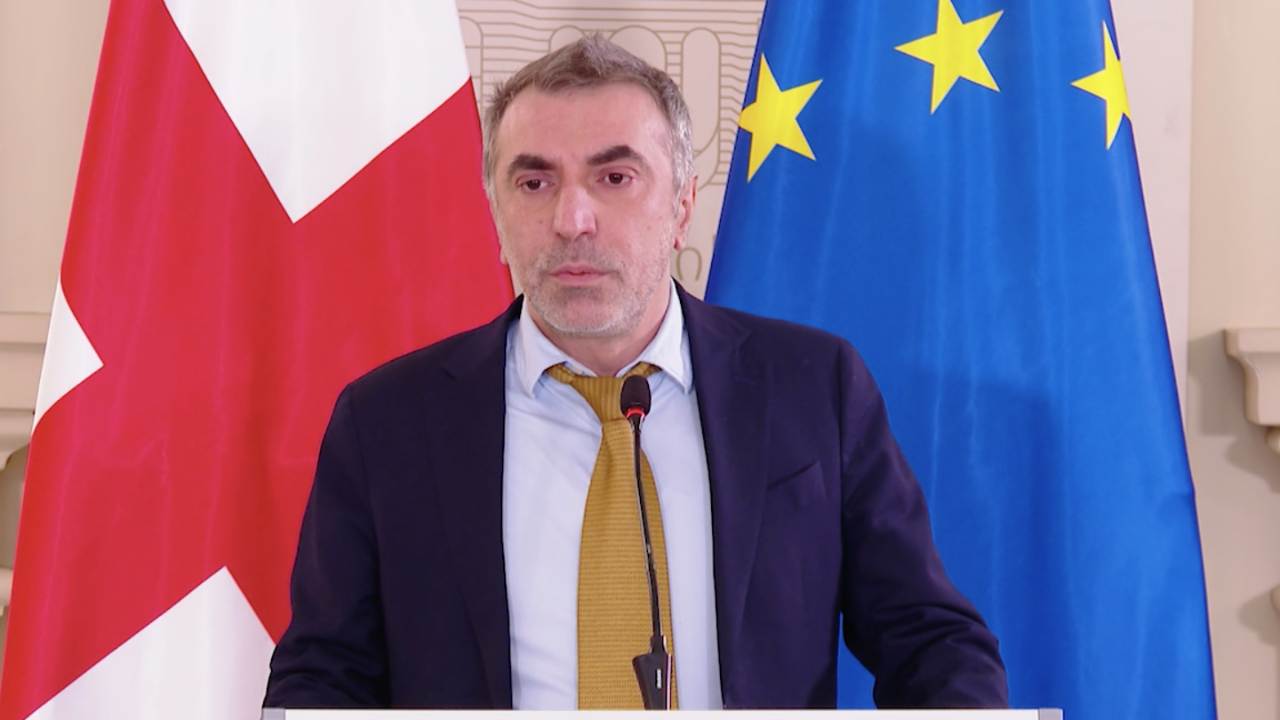 Советник президента Грузии заявил о политических нападках