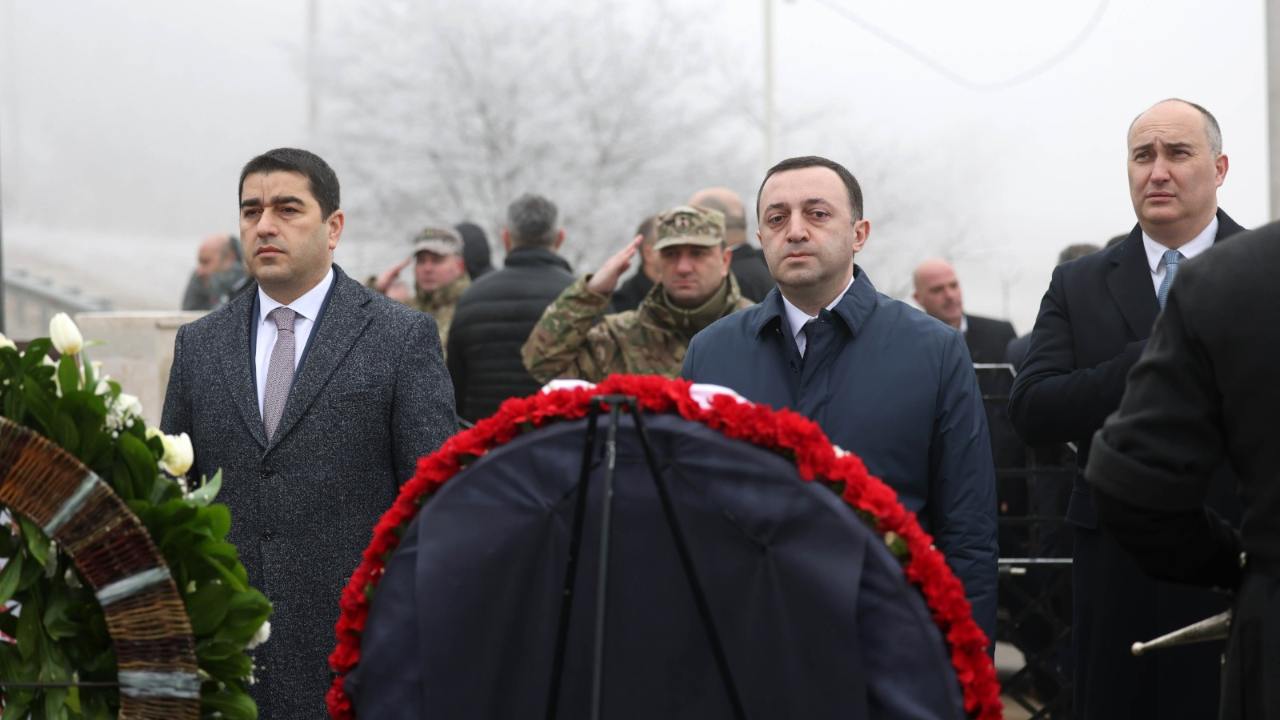 Гарибашвили: «Борьба всегда имеет смысл»