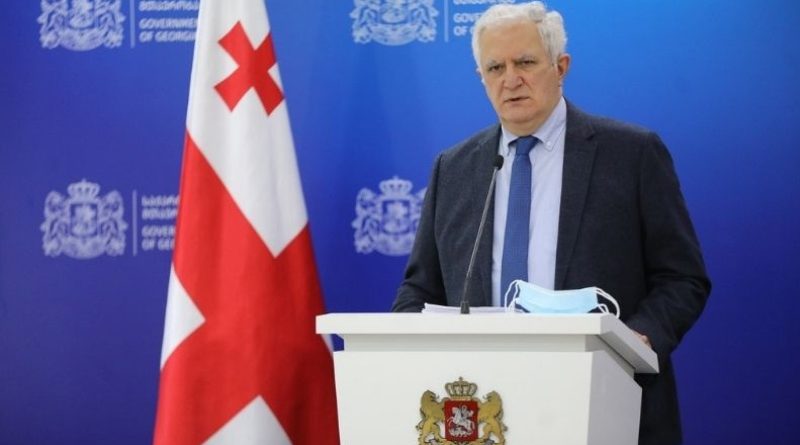 Амиран Гамкрелидзе обвиняет власти Грузии в дискредитации