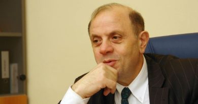 Бердзенишвили о законопроекте об «иноагентах»: «Так захватили прессу в России»