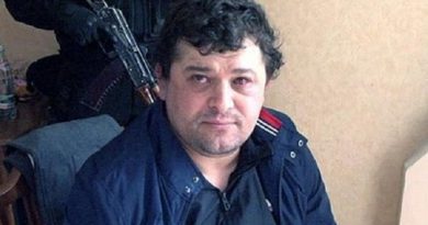В Албании арестован Миндиа Лавасоглы