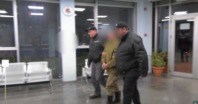 В Грузии задержан мужчина разыскиваемый с 2002 года