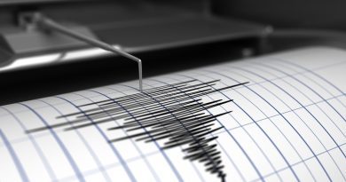 В Турции в провинции Хатай произошло землетрясение магнитудой 6,4