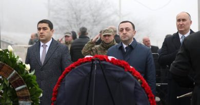 Гарибашвили: «Борьба всегда имеет смысл»
