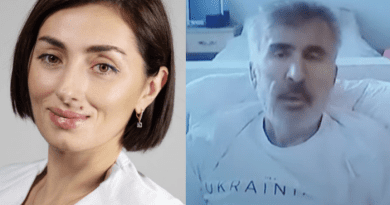Гегечкори: Для лечения какого заболевания Саакашвили было предложено парентеральное питание, если они утверждают, что он симулирует?