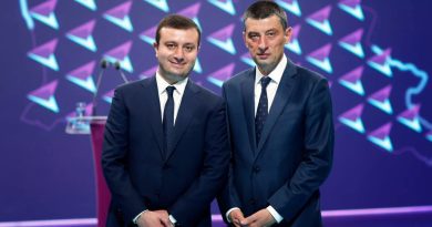 Гиорги Ходжеванишвили объявил об уходе из политики