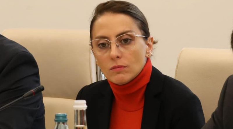 Деканоидзе не поддерживает парламентский бойкот «Нацдвижения»