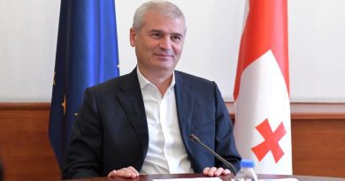 Депутат от «Грузинской мечты» поддержал законопроект «О прозрачности иностранного влияния»