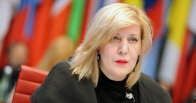 Еврокомиссар обратилась с письмом к спикеру Парламента Грузии