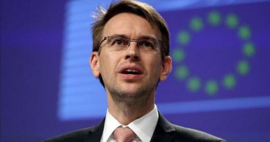 Евросоюз обеспокоен законопроектом об «агентах иностранного влияния»