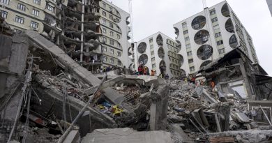 Еще один гражданин Грузии стал жертвой землетрясения в Турции