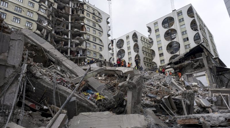 Еще один гражданин Грузии стал жертвой землетрясения в Турции