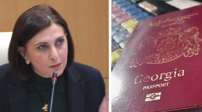 Затронет ли закон об «иноагентах» грузинских эмигрантов и членов их семей?