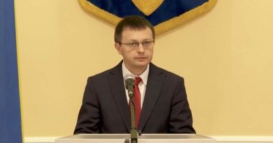 Касьянов заявил, что у Посольства Украины в Грузии регулярно проходят антиукраинские акции