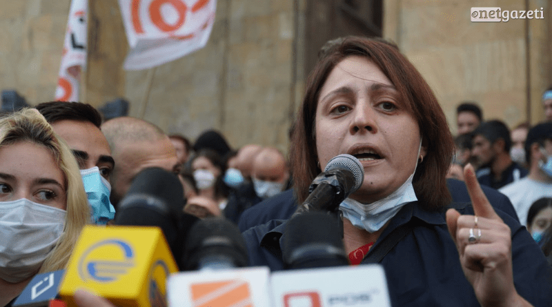 Лидер «Дроа» о деле Саакашвили: Прошло то время, когда Зурабишвили могла хранить молчание