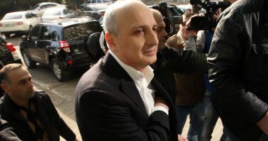 Мерабишвили доволен итогами выборов в «Едином национальном движении»