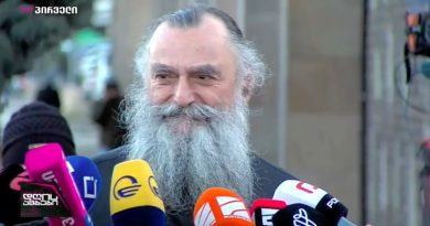 Митрополит Николоз опроверг слухи по поводу отставки патриарха Ильи II