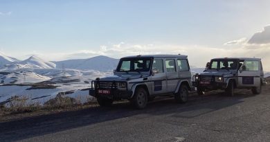 Наблюдатели ЕС прибыли в Армению