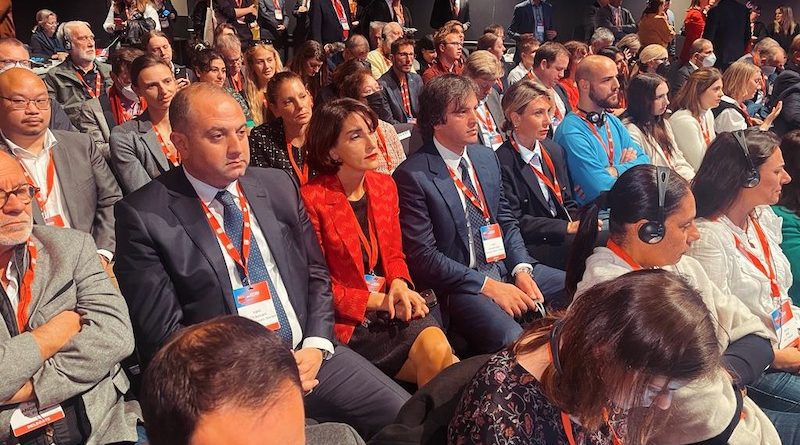 Партнеры «Грузинской мечты» в Европарламенте призвали отправить Саакашвили на лечение