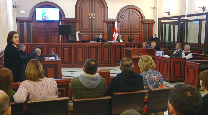 Пенитенциарная служба приняла решение об отводе всех оставшихся свидетелей по делу Саакашвили