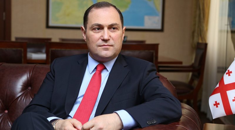 Посол Грузии в Турции: «К сожалению, пока не нашли двух наших граждан, попавших под завалы»