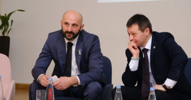 Представители правительства Грузии не примут участия в тбилисской конференции «Российская агрессия в Украине: год сопротивления»