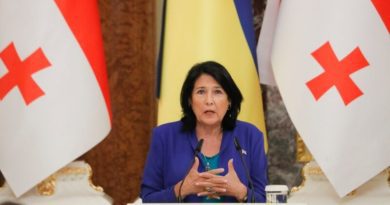 Президент Грузии об отчете ЕК: «Придает большее значение выполнению нами 12 рекомендаций»