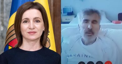 «Пытать лидера оппозиции до смерти неприемлемо для страны, которая хочет вступить в ЕС» — президент Молдовы