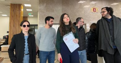 «Сеть солидарности» обратилась к Минздраву Грузии с призывом повысить зарплату медсестрам