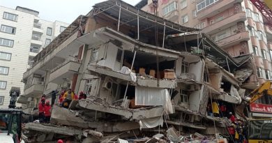 თბილისში თურქეთის საელჩო მიწისძვრის შედეგად დაზარალებულებისთვის ნივთებს აგროვებს