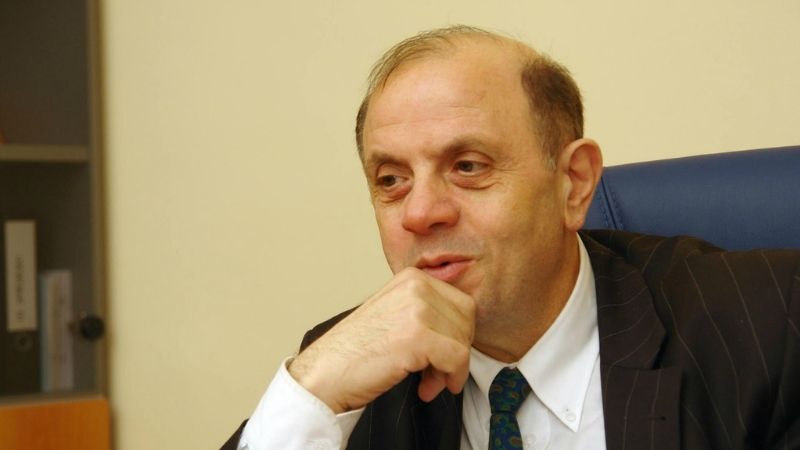 Бердзенишвили о законопроекте об «иноагентах»: «Так захватили прессу в России»