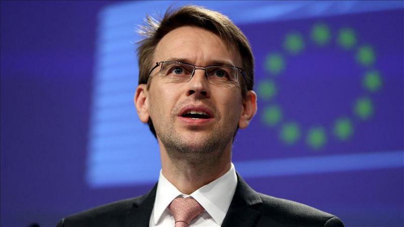 Евросоюз обеспокоен законопроектом об «агентах иностранного влияния»
