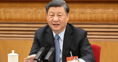 <strong>Си Цзиньпин назвал высококачественное развитие первостепенной задачей всестороннего строительства модернизированного социалистического государства</strong>