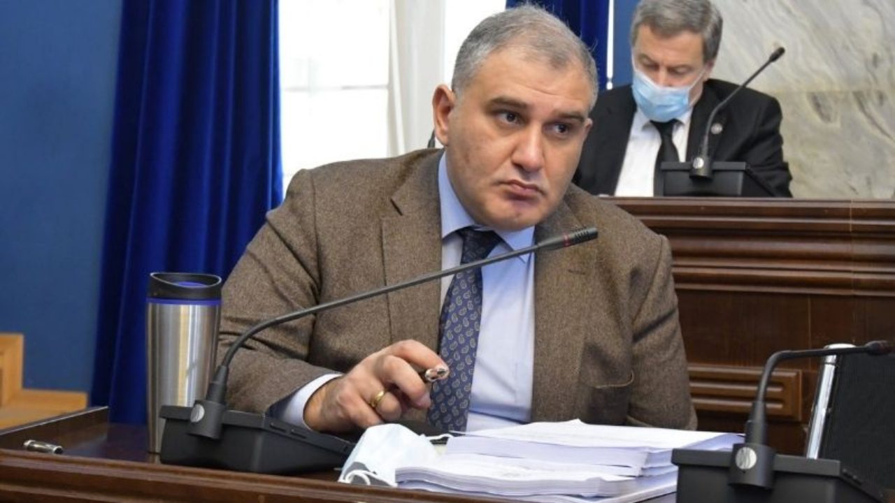 Член «Мечты» раскритиковал заявление президента Грузии в защиту Татии Самхарадзе
