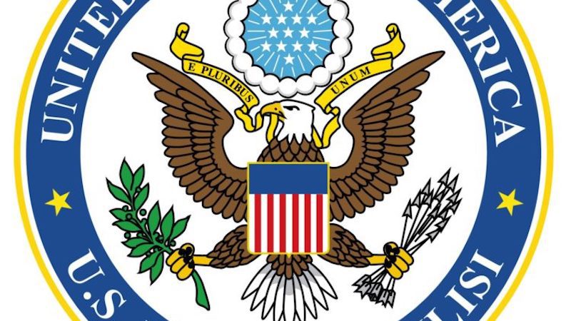 Посольство США: «Сегодня черный день для грузинской демократии»