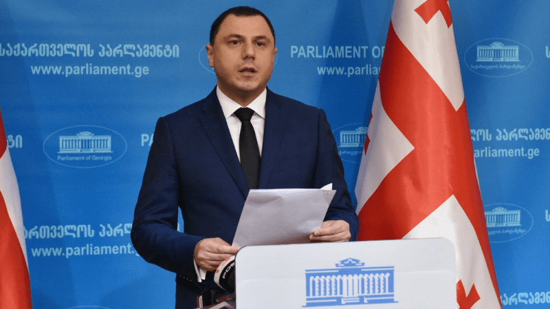 Гиорги Амилахвари назначен министром образования Грузии