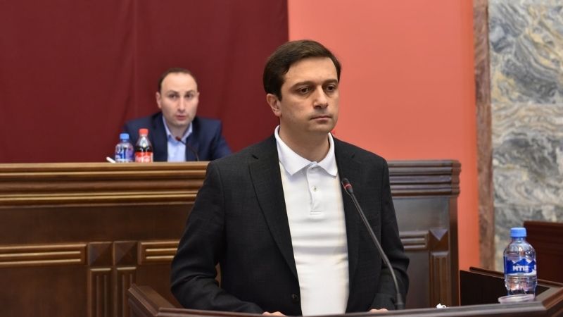 Парламент Грузии избрал нового Народного защитника