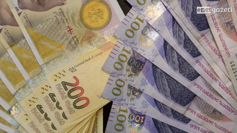 «Грузстат» сообщил о росте средней зарплаты в Грузии