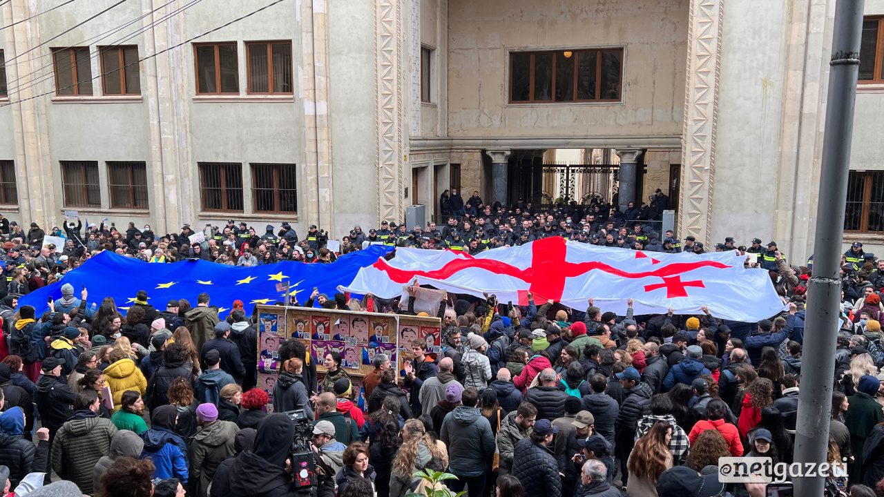 Какие акции пройдут в Тбилиси 8 марта