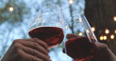 Антиоксиданты в красном вине помогают «сжечь» жир на животе - нутрициолог Строков
