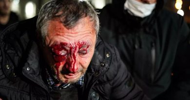 Власти Грузии уже неделю скрывают число пострадавших на акциях 7-8 марта