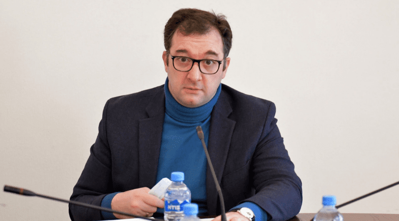 «Главное, что я высказал позицию» — Сонгулашвили об удалении поста