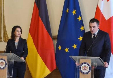 «Грузия должна следовать политике безопасности ЕС, если желает членства» — глава МИД Германии