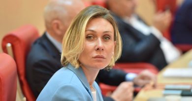 Депутат предложила заменить термин «агент» в новых законопроектах